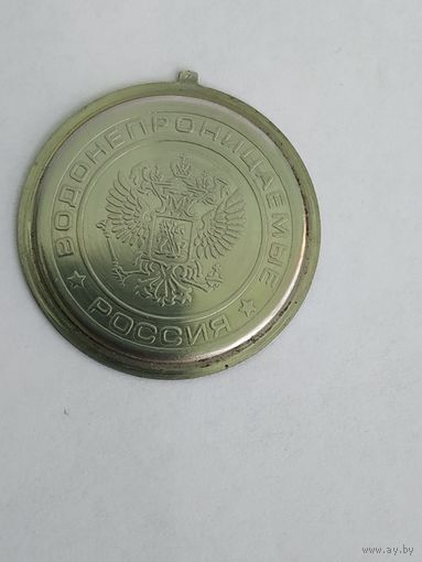 Крышка к командирским часам б/у.