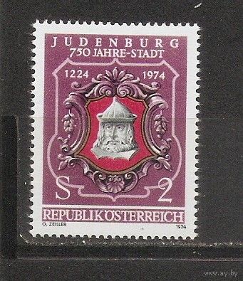 КГ Австрия 1974
