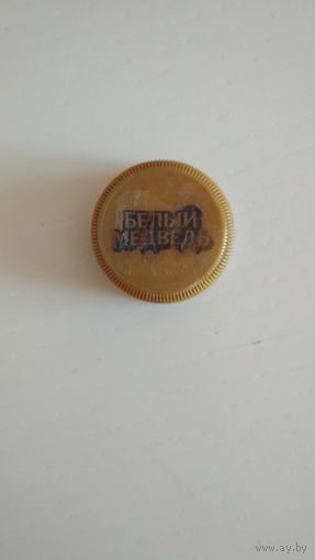 Крышка ПЭТ.