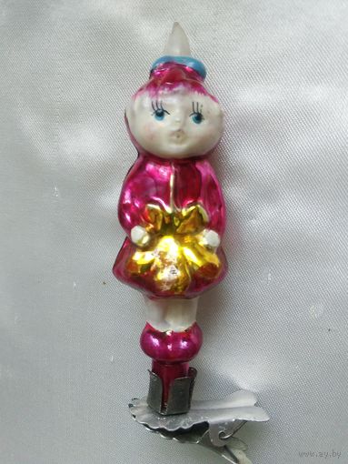 Редиска из набора Чиполлино.Каталог.Культигрушка.