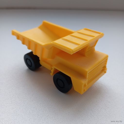 Машинка Белаз пластиковая