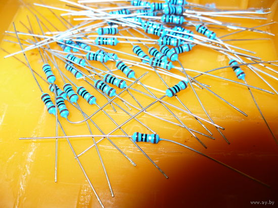 Резисторы, набор 1.