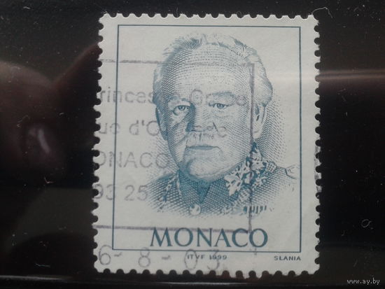 Монако, 1998. Стандарт. Князь Ренье III
