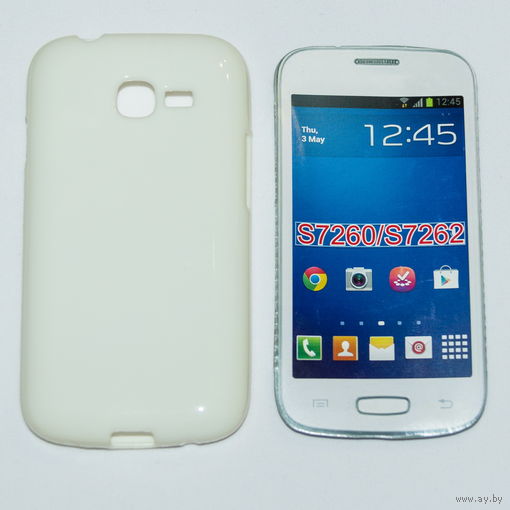 Чехол для Samsung Trend, S