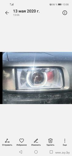 Стекла фар Пассат В3 прозрачные цена за пару.