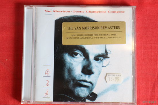 Van Morrison - Poetic Champions Compose (CD)