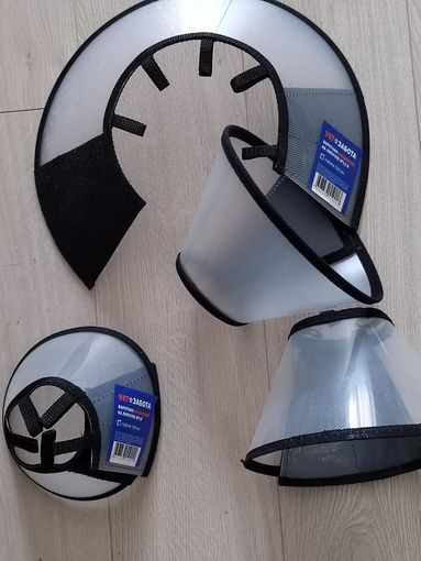 Ветеринарный воротник для животных