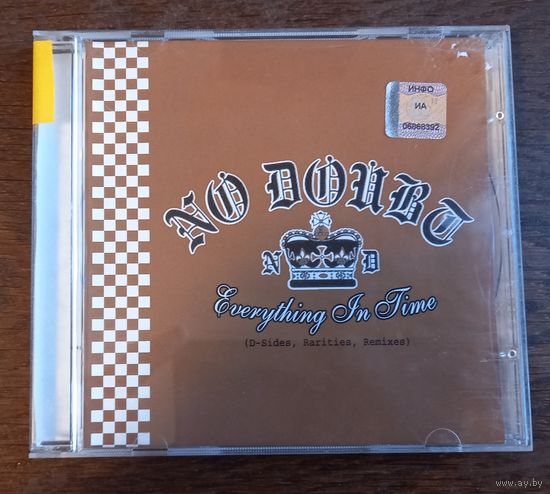 No Doubt - Everything In Time