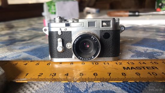 Фотоаппарат LEICA M3 MINOX Япония