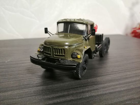 Зил-131в,, ЭЛЕКОН,, конверсия.