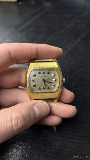 Часы Ракета Бейкер СССР ау10