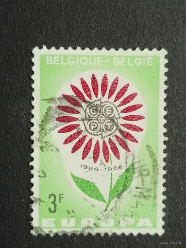 Бельгия 1964. Европа