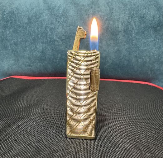 Зажигалка винтажная