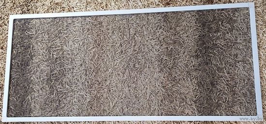 Сетка москитная 1315-585мм в сборе