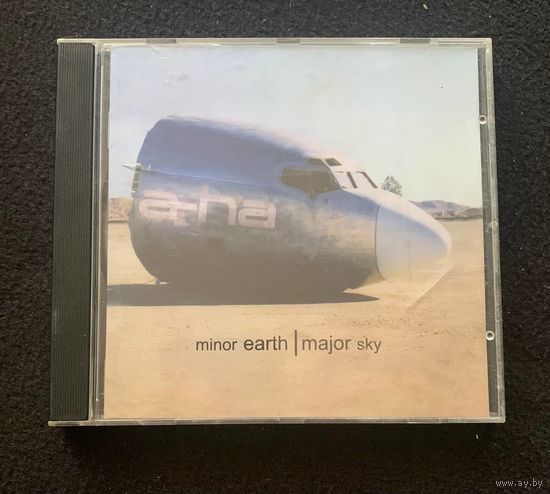 A-Ha - Minor Earth | Major Sky