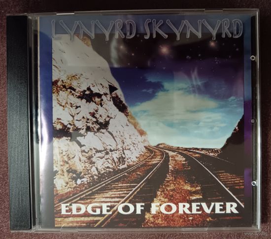 Lynyrd Skynyrd - Edge of Forever, CD
