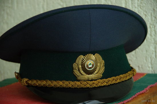 Фуражка  Т С . РБ    ( р 57 )