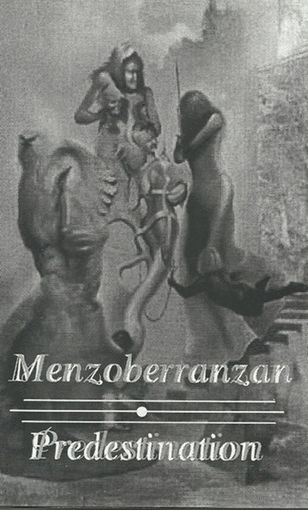 Menzoberranzan / Predestination "Irremediable / Predestination" кассета