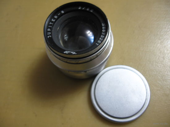 Объектив JUPITER-8 м39
