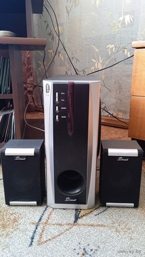 Активная акустика Dowell SP-E006