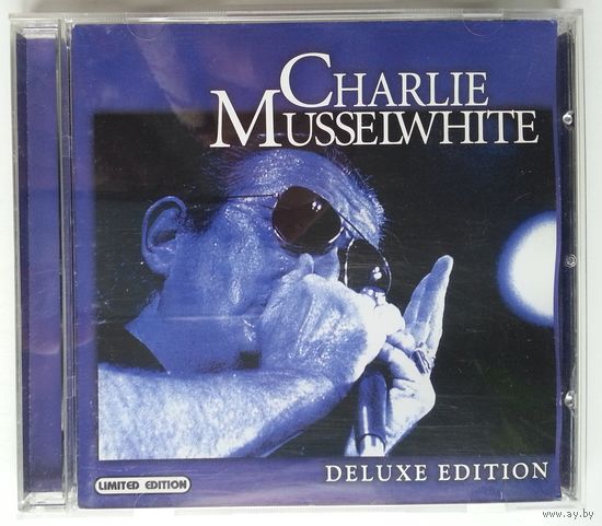 CD Charlie Musselwhite – Deluxe Edition (2005)