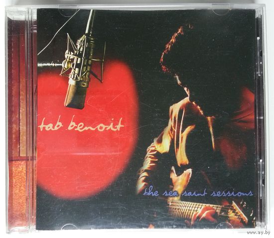 CD Tab Benoit – The Sea Saint Sessions (2003) Blues Rock, Louisiana Blues
