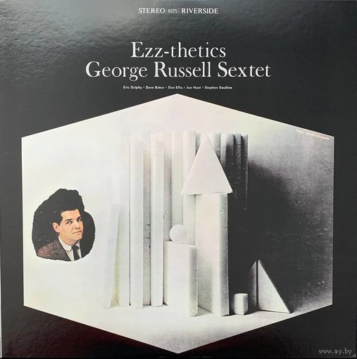 George Russell Sextet – Ezz-thetics / JAPAN