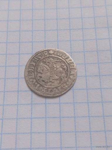 Полугрош 1509 года