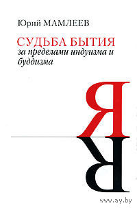 Мамлеев Ю. Судьба бытия. За пределами индуизма и буддизма. 2006 суперобложка