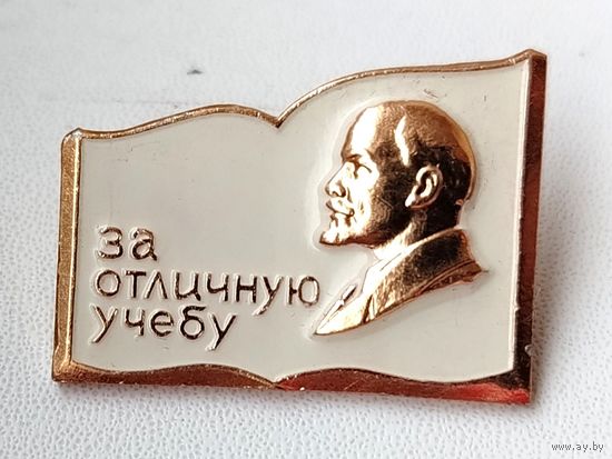 За отличную учёбу. П-100.