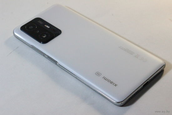 Телефон Xiaomi 11T 8GB/256GB международная версия (лунно-белый)