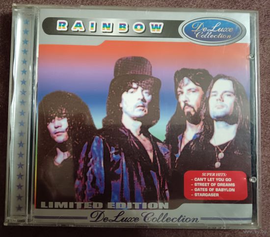 Rainbow – De Luxe Collection, CD