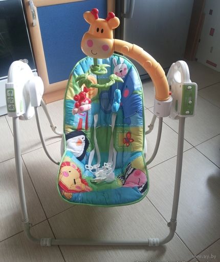 Качели Fisher-Price X6146