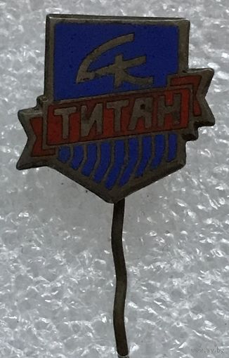 СПОРТКЛУБ ТИТАН