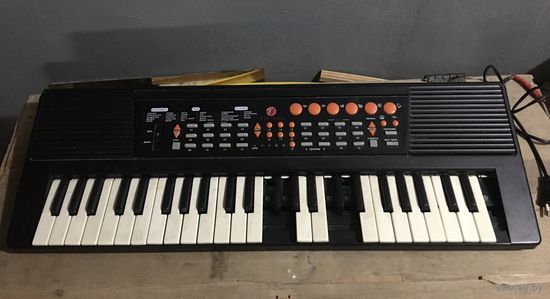 Синтезатор XTS-4900 пианино Рабочее