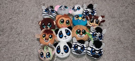 Игрушки на ёлку Животные