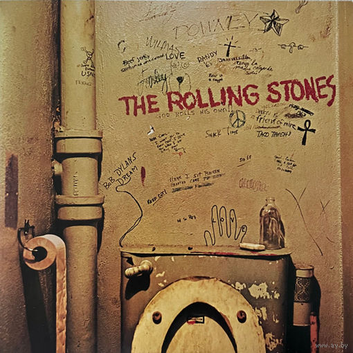 The Rolling Stones – Beggars Banquet / Japan