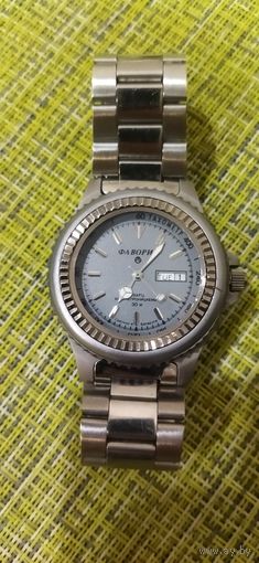 Часы Луч Фаворит Амфибия