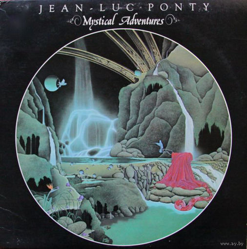 Jean-Luc Ponty, Mystical Adventures, LP 1982