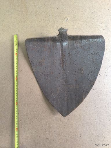 Лопата Германия вермахт, кованная ВОВ