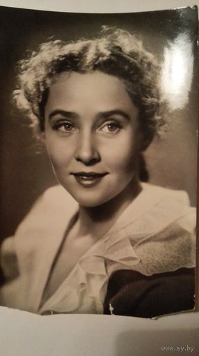 Киноактриса Руфина Нифонтова