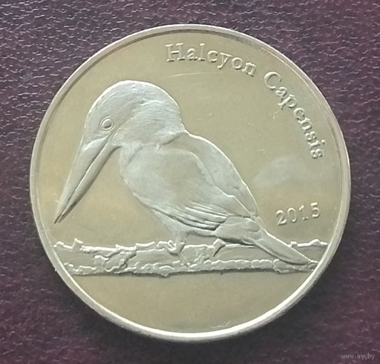 Шетландские острова, 1 фунт 2015. Фифи.