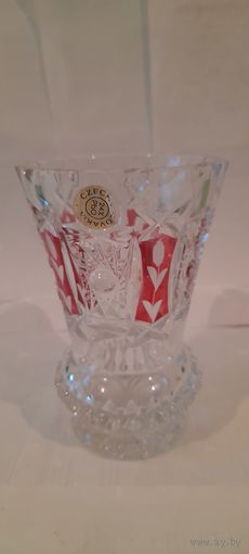 ВАЗА ЧЕХОСЛОВАКИЯ ХРУСТАЛЬ