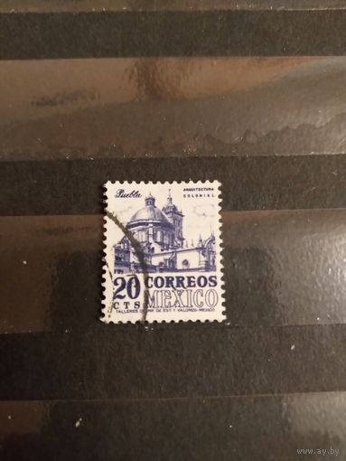1950 Мексика архитектура (2-2)