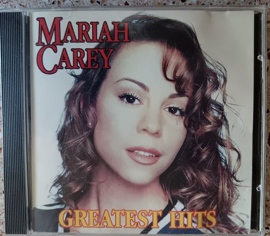 Mariah Carey - Greatest Hits, CD