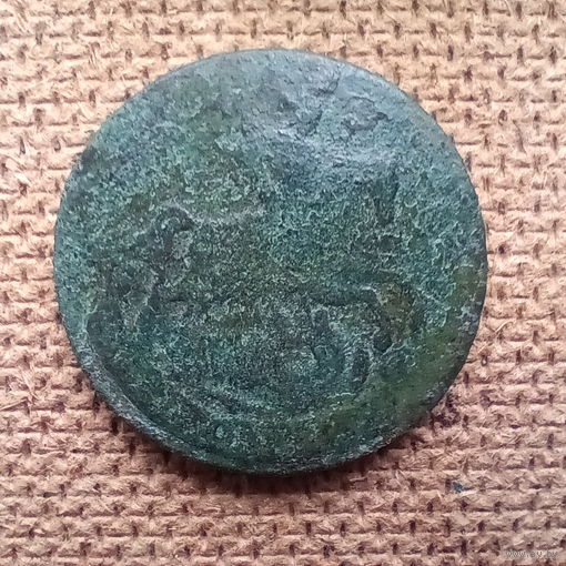 2 КОПЕЙКИ 1757