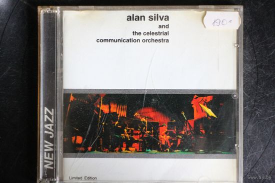 Alan Silva And The Celestrial Communication Orchestra – Seasons (1971, 2xCDr)