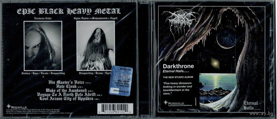 Darkthrone - Eternal Hails