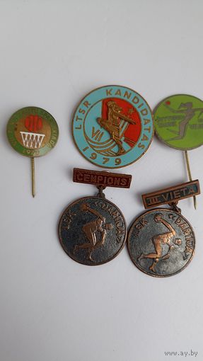 Знаки Прибалтика, Литва