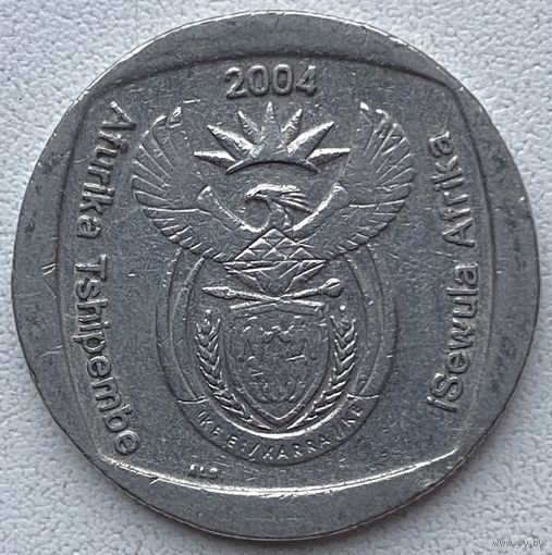 ЮАР 2 ранда 2004 г.